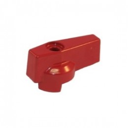 SPARE HANDLE FOR DISHWASHER AND UTILITY TAPS, RED